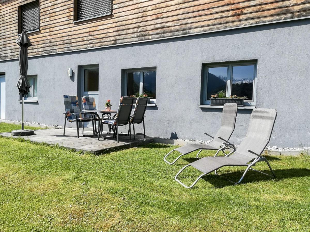 Apartment Corinna By Interhome Vandans Buitenkant foto